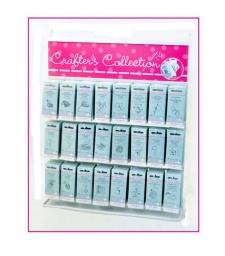 JJCCFILL1 - Crafters Collection Display Stand (Filled)